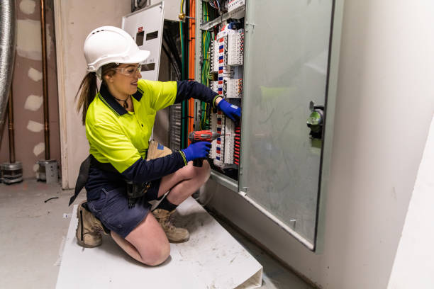 Best Electric Panel Repair  in Yates Center, KS
