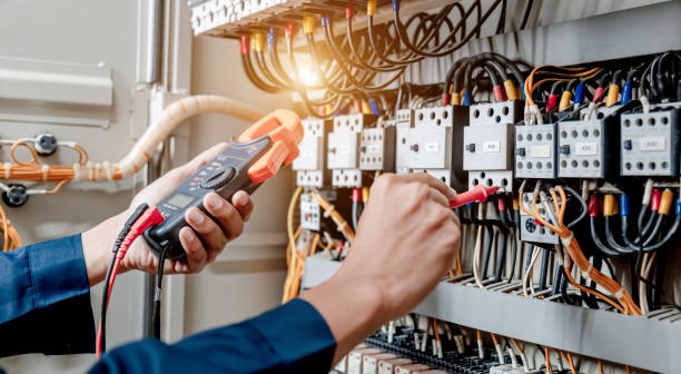 Best Industrial Electrical Services  in Yates Center, KS