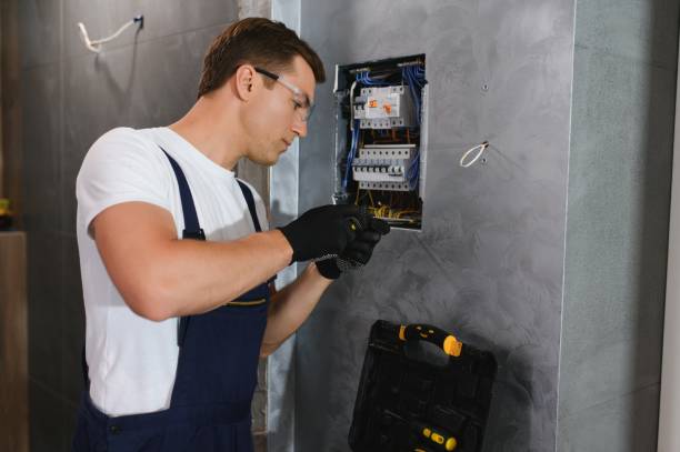 Best Licensed Electrician  in Yates Center, KS