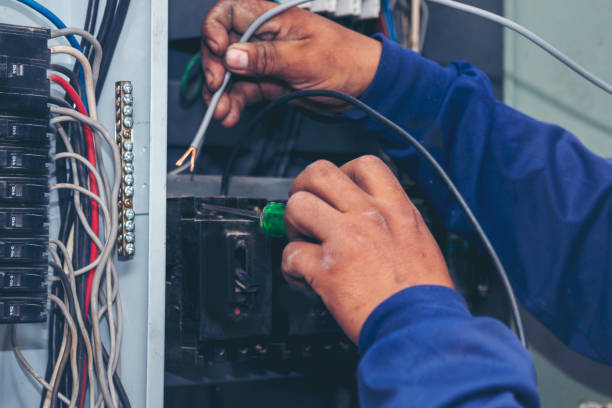 Best Commercial Electrician Services  in Yates Center, KS