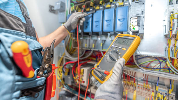 Best Electrical Rewiring Services  in Yates Center, KS