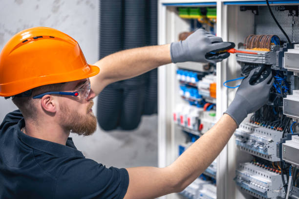 Best Circuit Breaker Repair  in Yates Center, KS