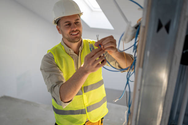 Best Ceiling Fan Installation Electrician  in Yates Center, KS